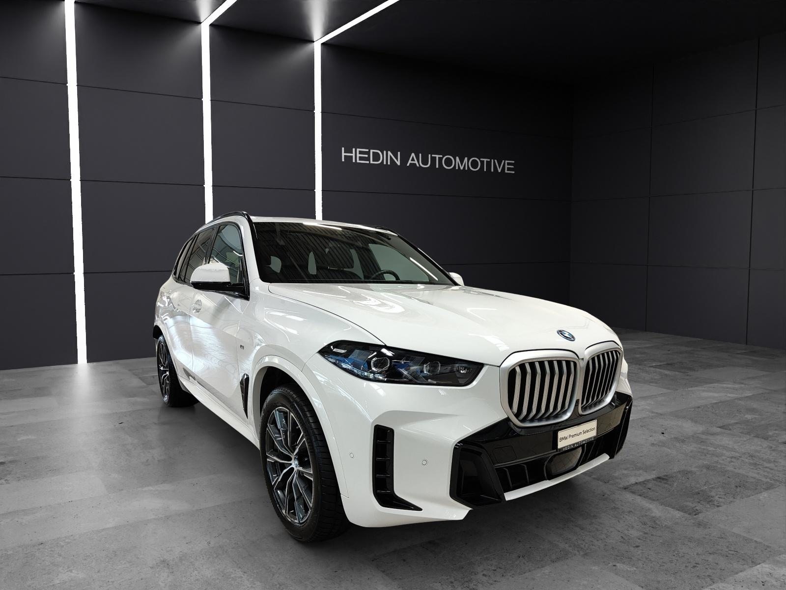 BMW X5 50e xDrive SAG, Plug-in-Hybrid Benzina/Elettrica, Occasioni / Usate, Automatico - 6