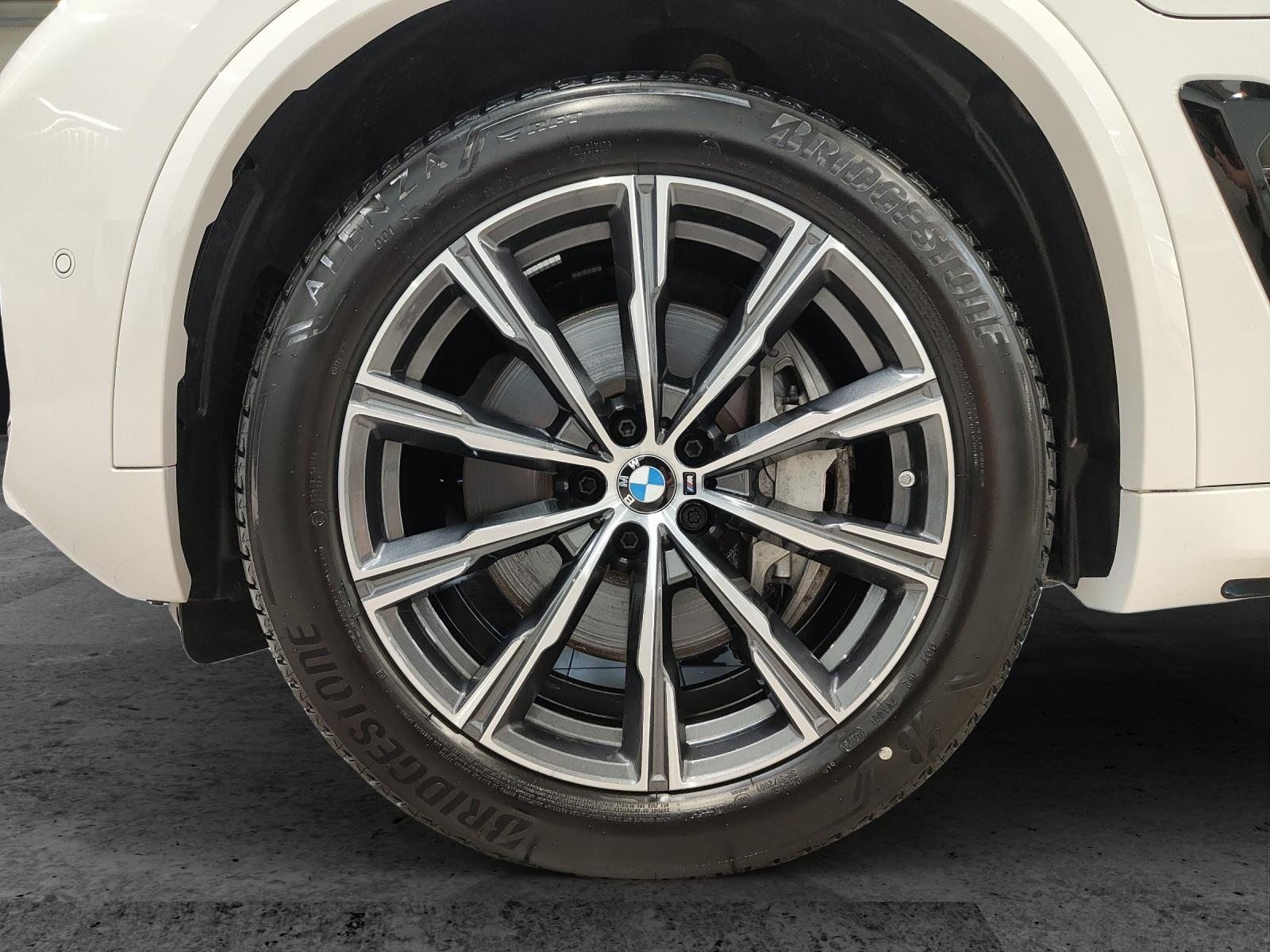 BMW X5 50e xDrive SAG, Plug-in-Hybrid Benzina/Elettrica, Occasioni / Usate, Automatico - 7