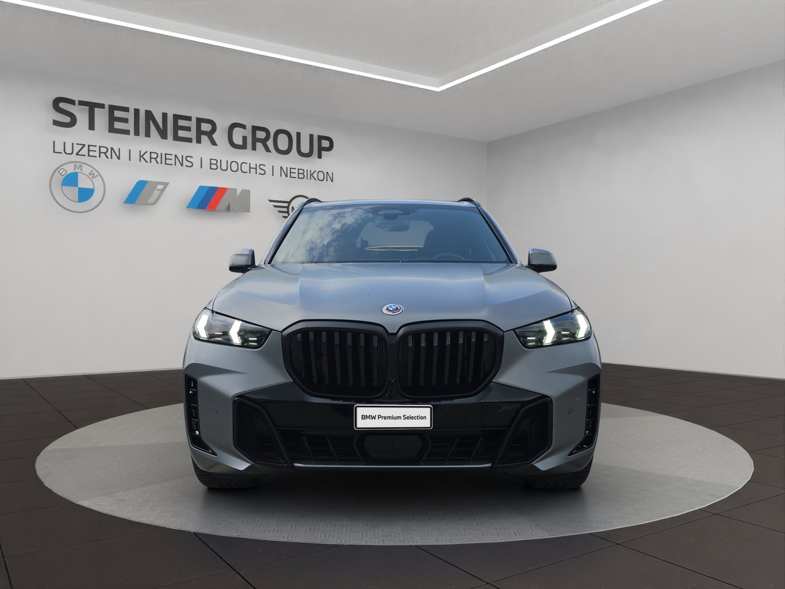 BMW X5 48V 40d M Sport Pro Steptronic, Mild-Hybrid Diesel/Electric, Second hand / Used, Automatic - 2