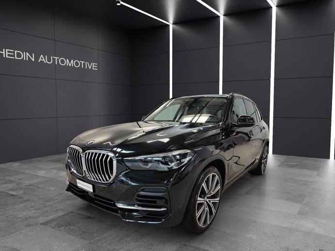 BMW X5 30d xDrive SAG, Hybride Léger Diesel/Électricité, Occasion / Utilisé, Automatique