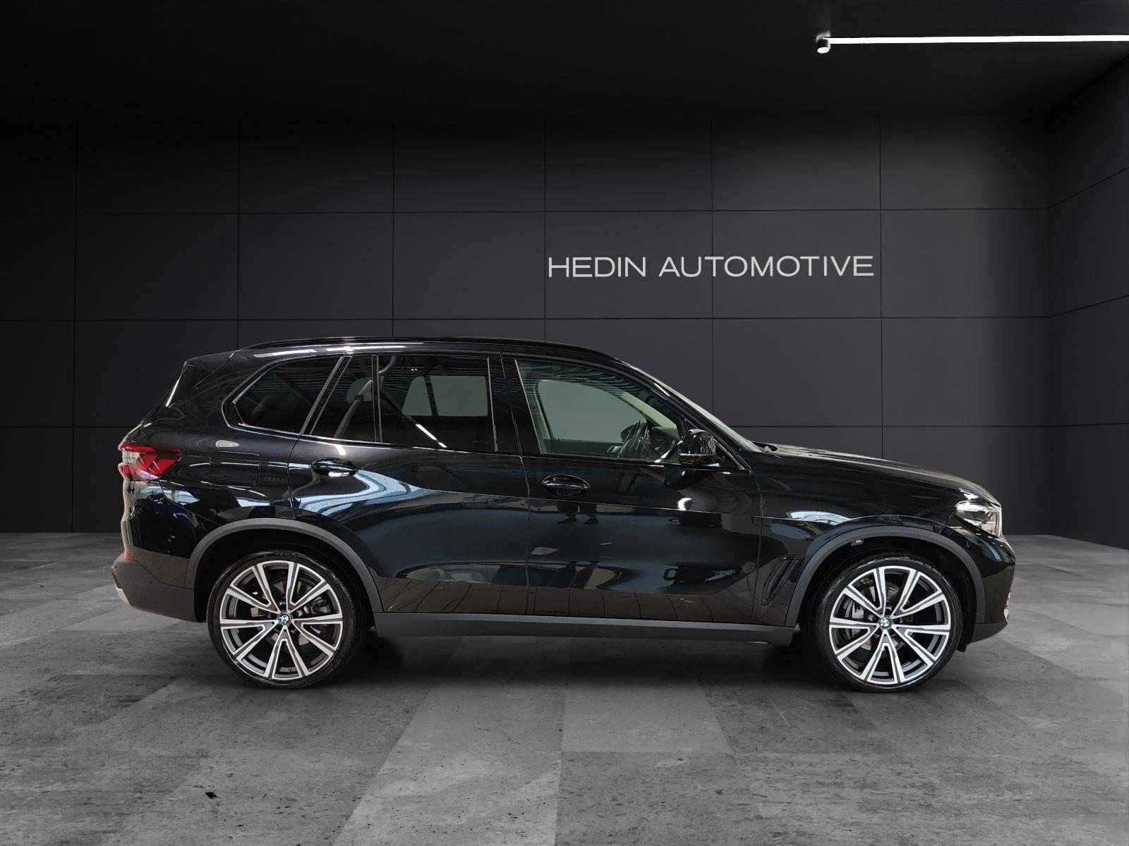 BMW X5 30d xDrive SAG, Mild-Hybrid Diesel/Electric, Second hand / Used, Automatic - 7