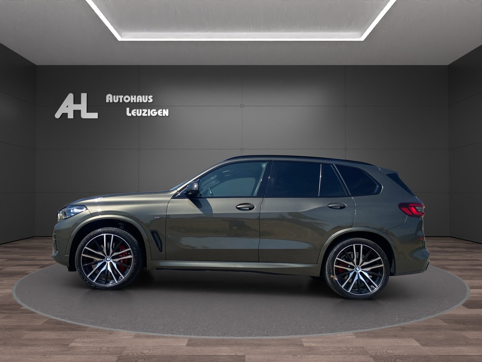BMW X5 M50i Steptronic, Essence, Occasion / Utilisé, Automatique - 2