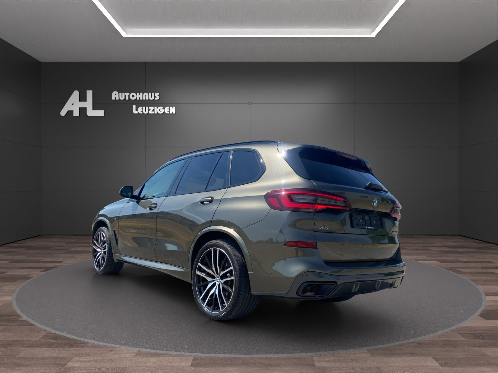 BMW X5 M50i Steptronic, Essence, Occasion / Utilisé, Automatique - 3