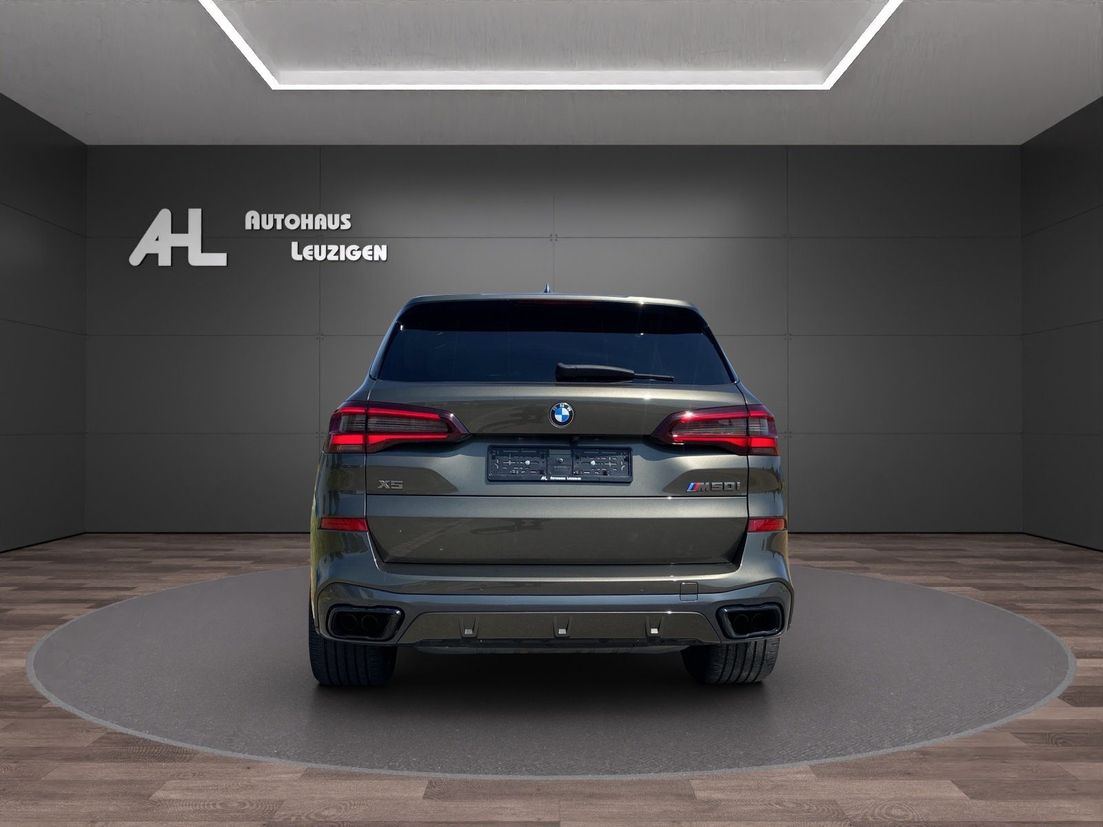 BMW X5 M50i Steptronic, Essence, Occasion / Utilisé, Automatique - 4