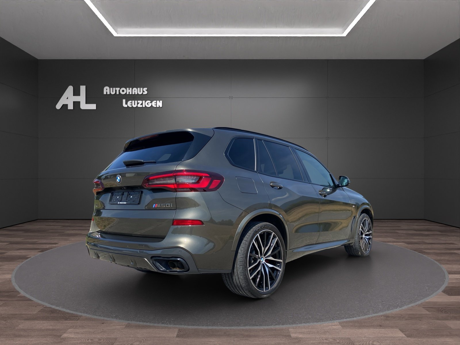 BMW X5 M50i Steptronic, Essence, Occasion / Utilisé, Automatique - 5