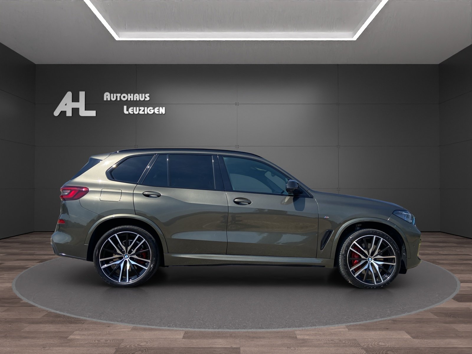 BMW X5 M50i Steptronic, Essence, Occasion / Utilisé, Automatique - 6