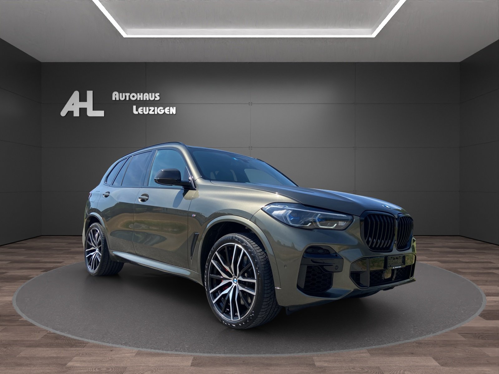 BMW X5 M50i Steptronic, Essence, Occasion / Utilisé, Automatique - 7