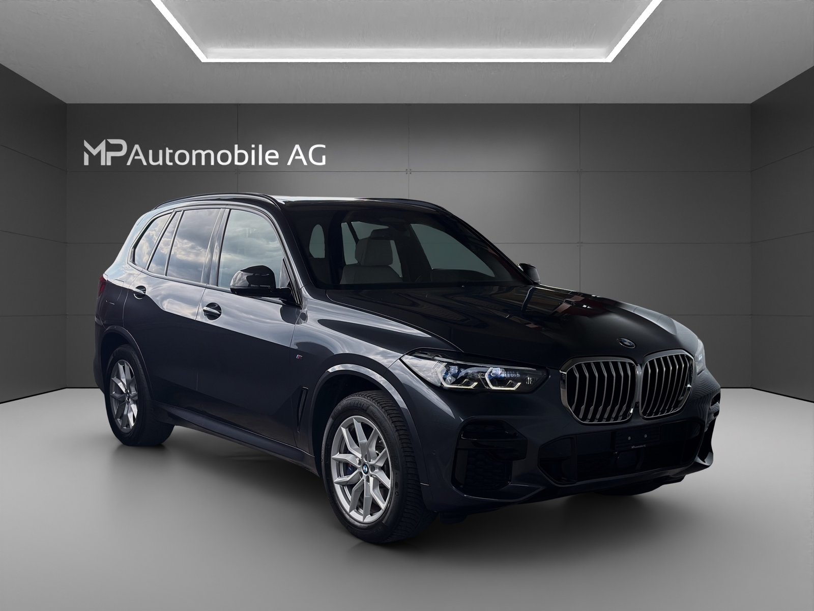 BMW X5 48V 40d M Sport Steptronic, Hybride Leggero Diesel/Elettrica, Occasioni / Usate, Automatico - 2