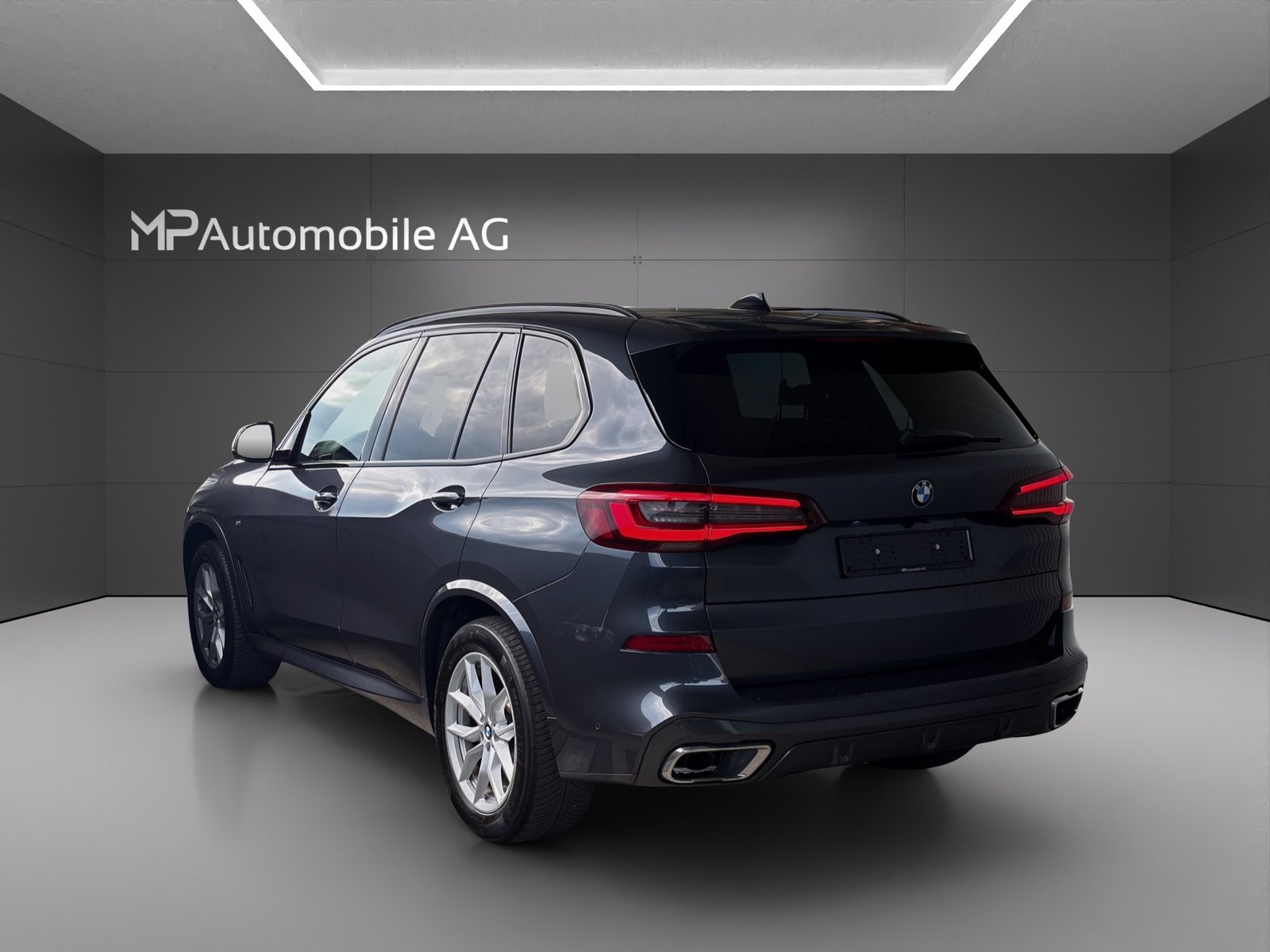 BMW X5 48V 40d M Sport Steptronic, Hybride Leggero Diesel/Elettrica, Occasioni / Usate, Automatico - 6