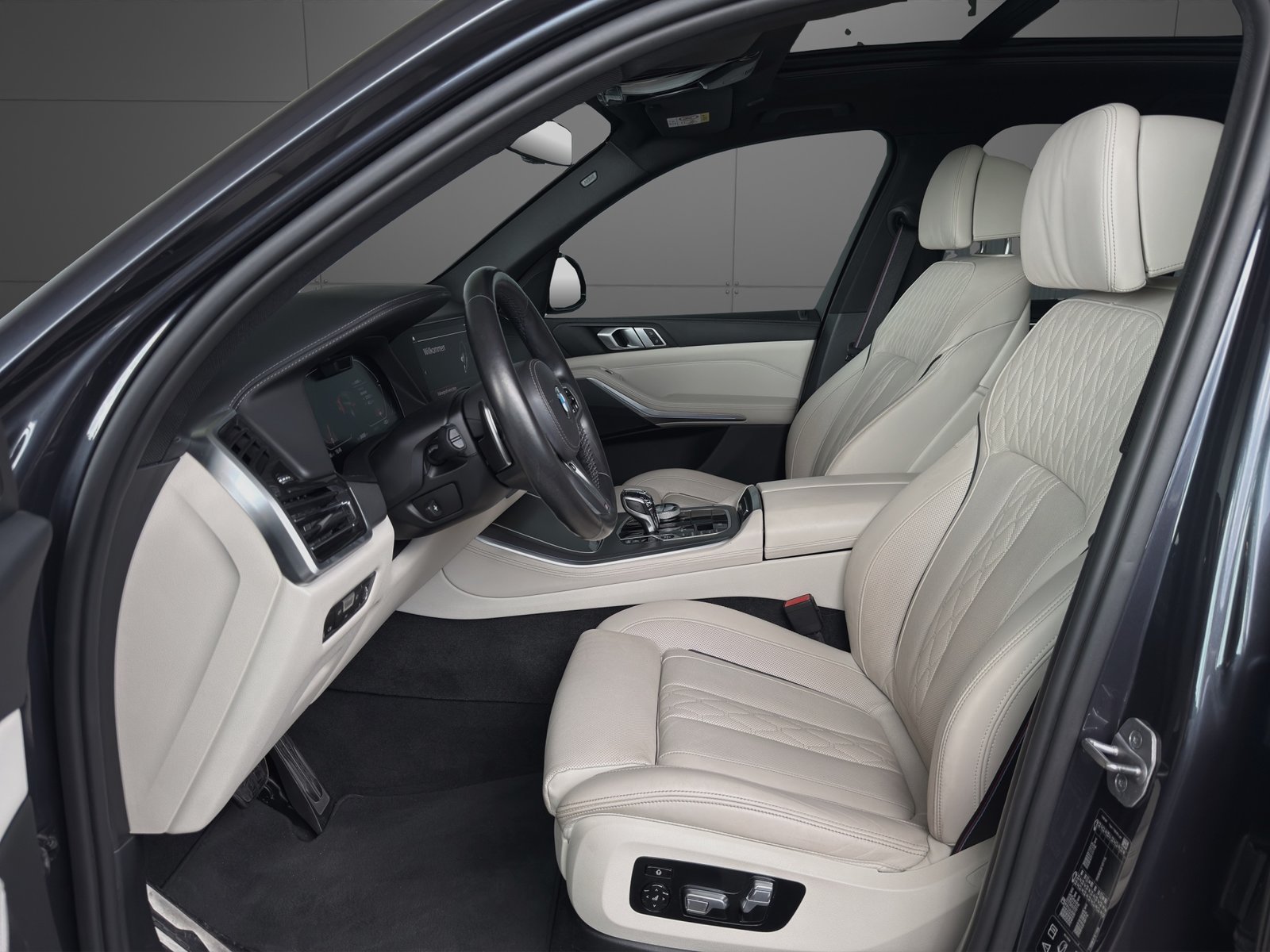 BMW X5 48V 40d M Sport Steptronic, Hybride Leggero Diesel/Elettrica, Occasioni / Usate, Automatico - 7