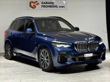 BMW X5 45e M Sport Steptronic CH 1.Hand, Hybride Rechargeable Essence/Électricité, Occasion / Utilisé, Automatique - 2