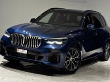 BMW X5 45e M Sport Steptronic CH 1.Hand, Hybride Rechargeable Essence/Électricité, Occasion / Utilisé, Automatique - 4