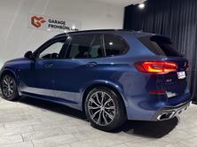 BMW X5 45e M Sport Steptronic CH 1.Hand, Hybride Rechargeable Essence/Électricité, Occasion / Utilisé, Automatique - 7