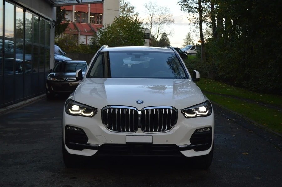 BMW X5 45e Steptronic, Plug-in-Hybrid Benzina/Elettrica, Occasioni / Usate, Automatico - 2