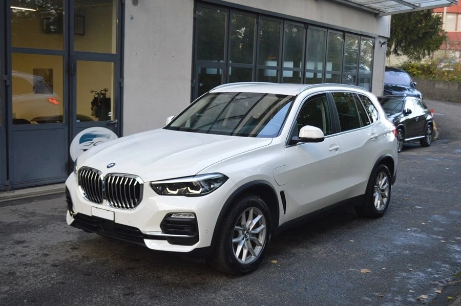 BMW X5 45e Steptronic, Plug-in-Hybrid Benzina/Elettrica, Occasioni / Usate, Automatico - 3