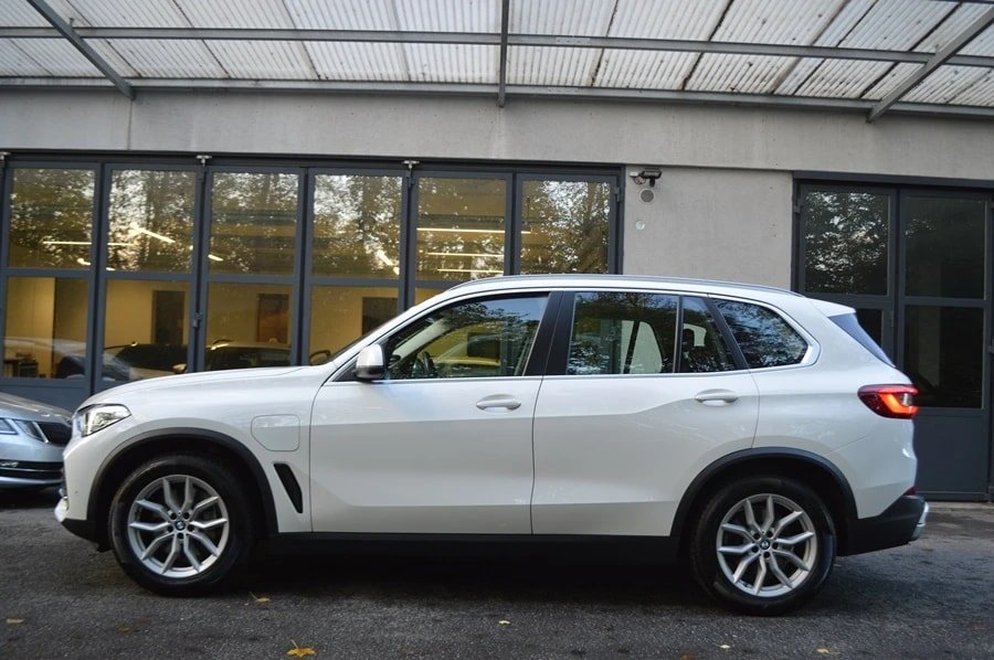 BMW X5 45e Steptronic, Plug-in-Hybrid Benzina/Elettrica, Occasioni / Usate, Automatico - 4