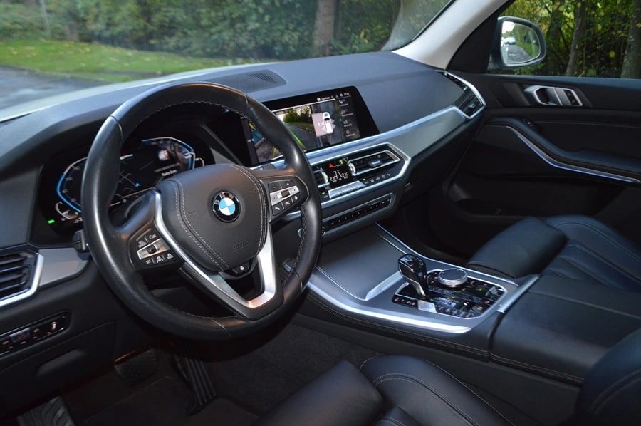 BMW X5 45e Steptronic, Plug-in-Hybrid Benzina/Elettrica, Occasioni / Usate, Automatico - 6