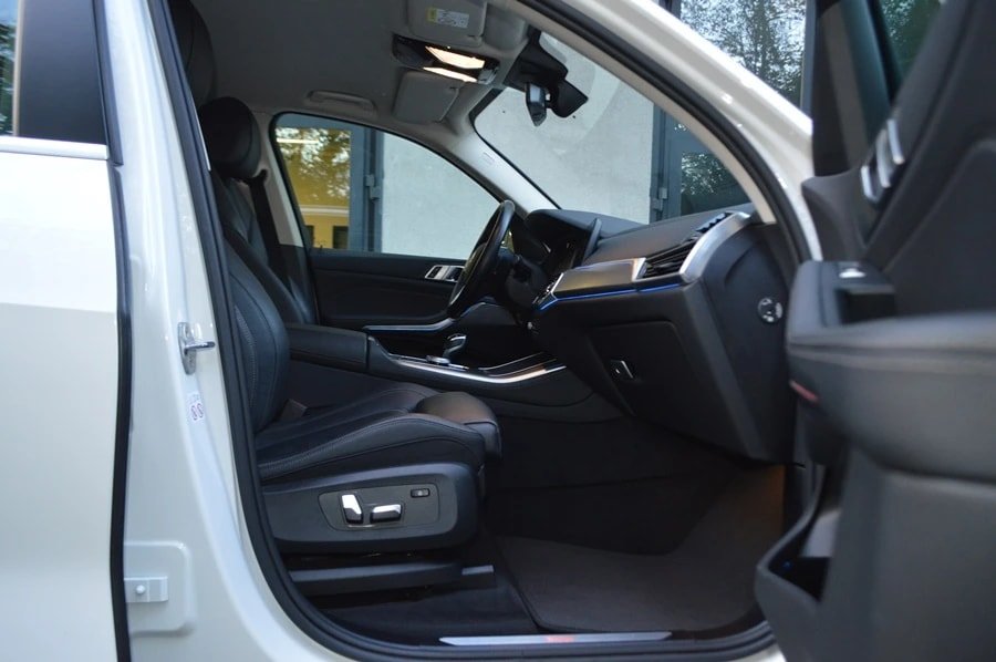 BMW X5 45e Steptronic, Plug-in-Hybrid Benzina/Elettrica, Occasioni / Usate, Automatico - 7