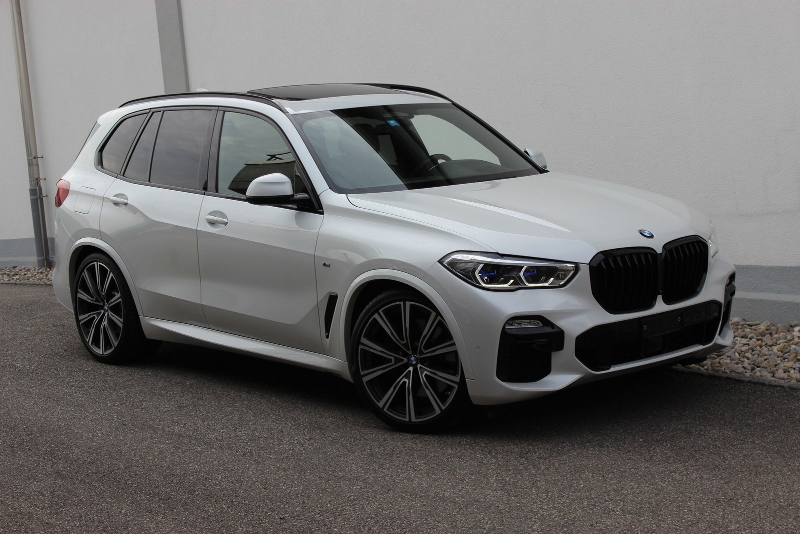 BMW X5 48V 40d M Sport *BOWERS WILKINS*