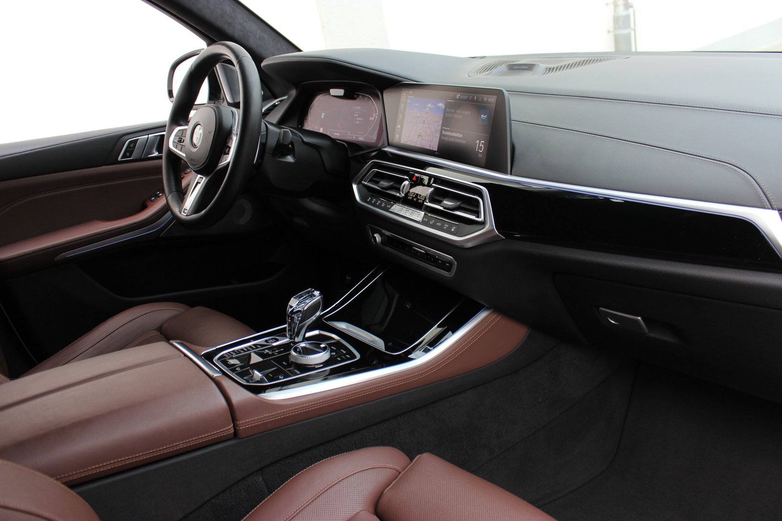 BMW X5 48V 40d M Sport *BOWERS WILKINS*, Hybride Leggero Diesel/Elettrica, Occasioni / Usate, Automatico - 2