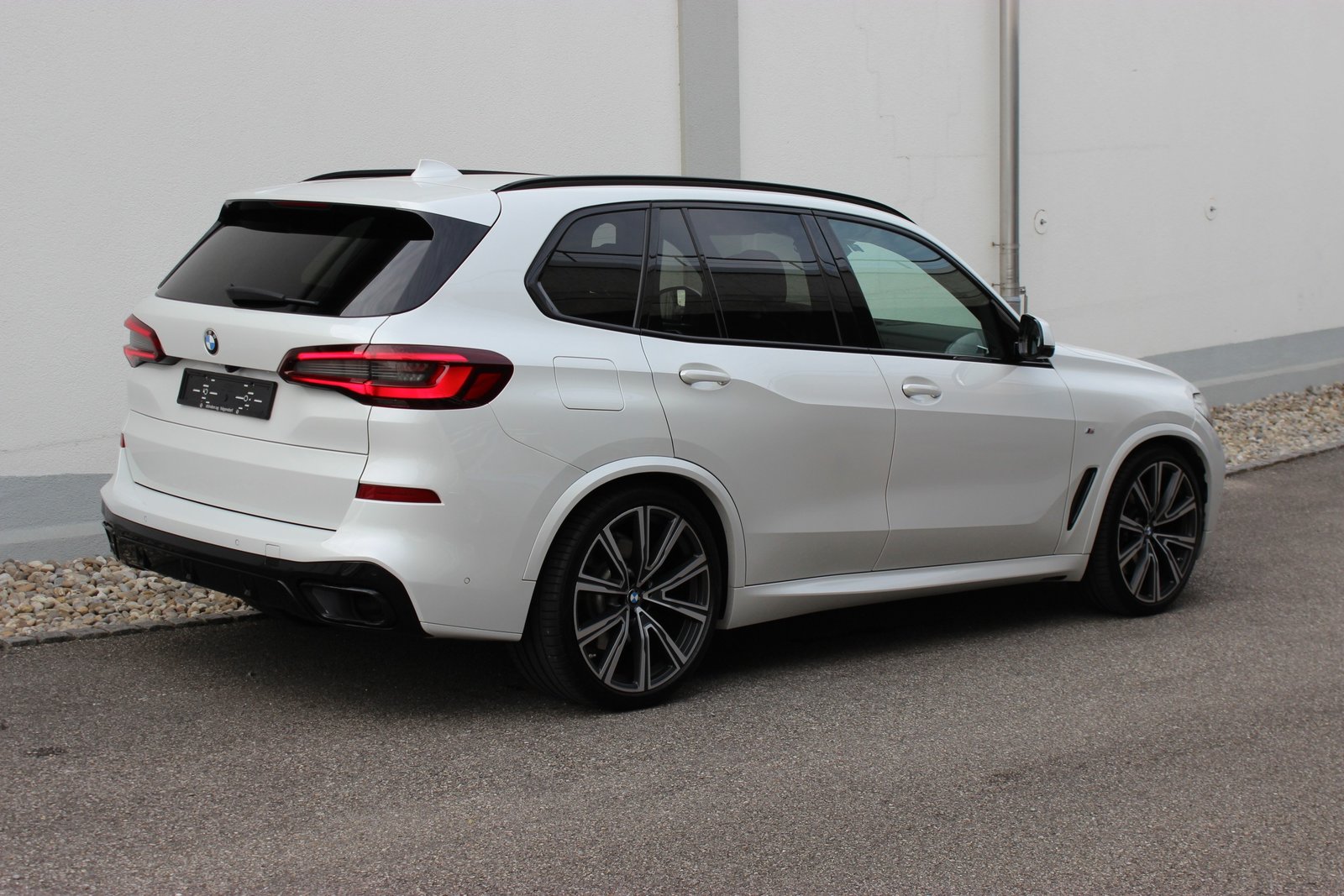 BMW X5 48V 40d M Sport *BOWERS WILKINS*, Hybride Leggero Diesel/Elettrica, Occasioni / Usate, Automatico - 5