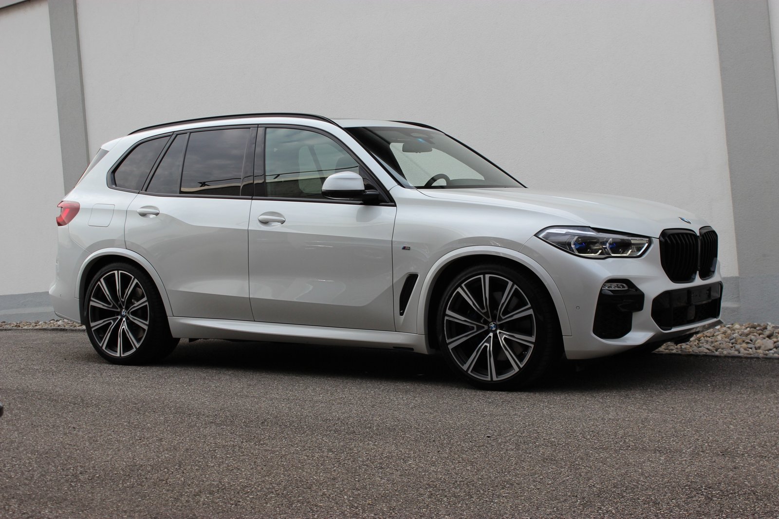 BMW X5 48V 40d M Sport *BOWERS WILKINS*, Hybride Leggero Diesel/Elettrica, Occasioni / Usate, Automatico - 6