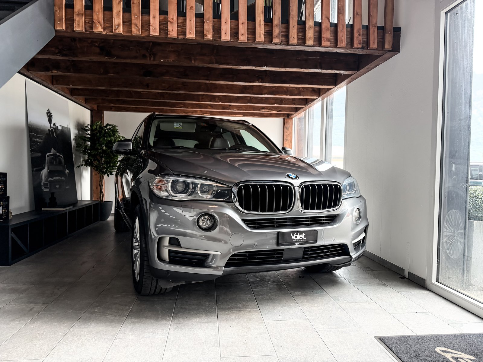 BMW X5 30d Steptronic