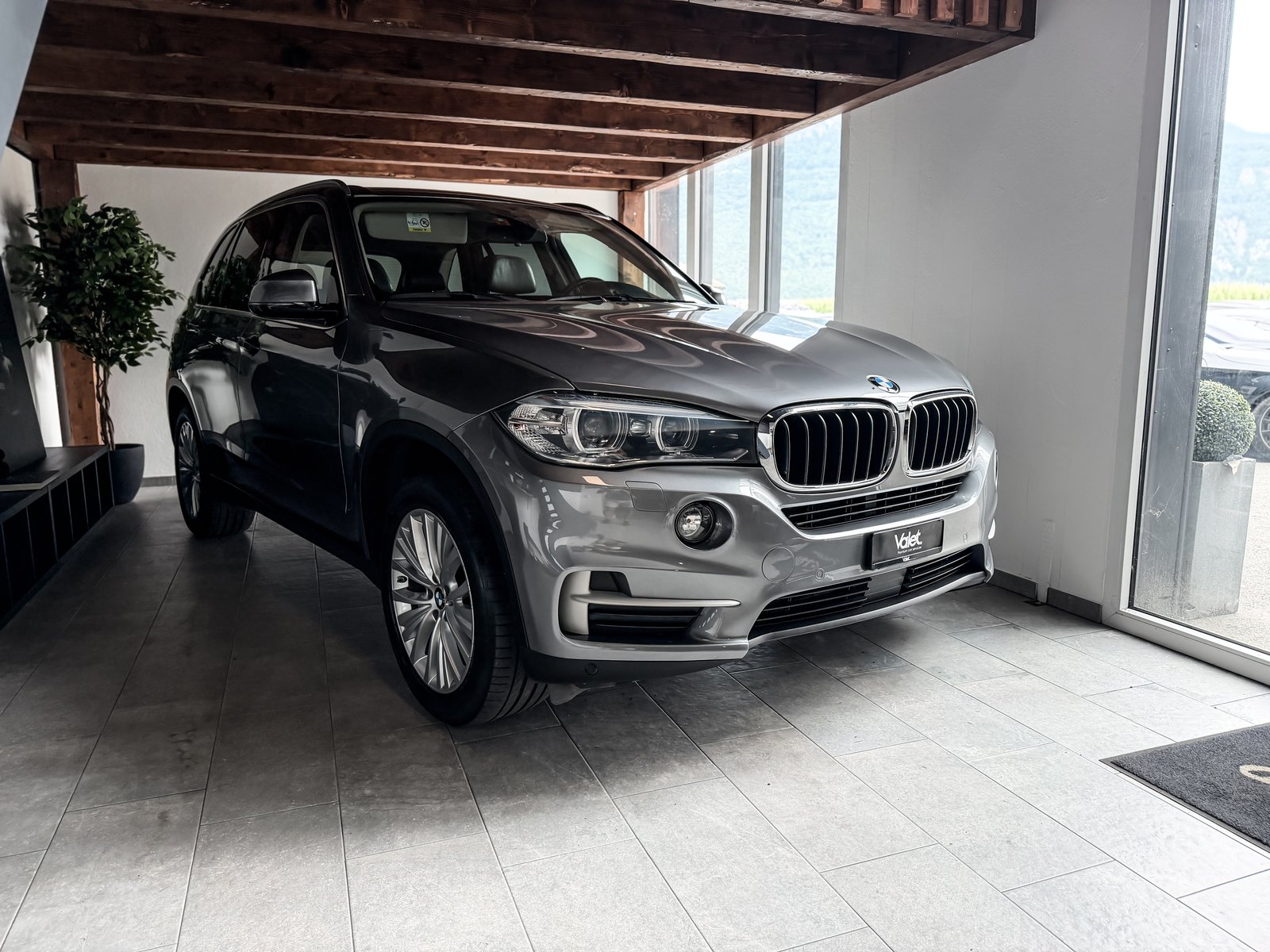 BMW X5 30d Steptronic, Diesel, Occasion / Gebraucht, Automatik - 2