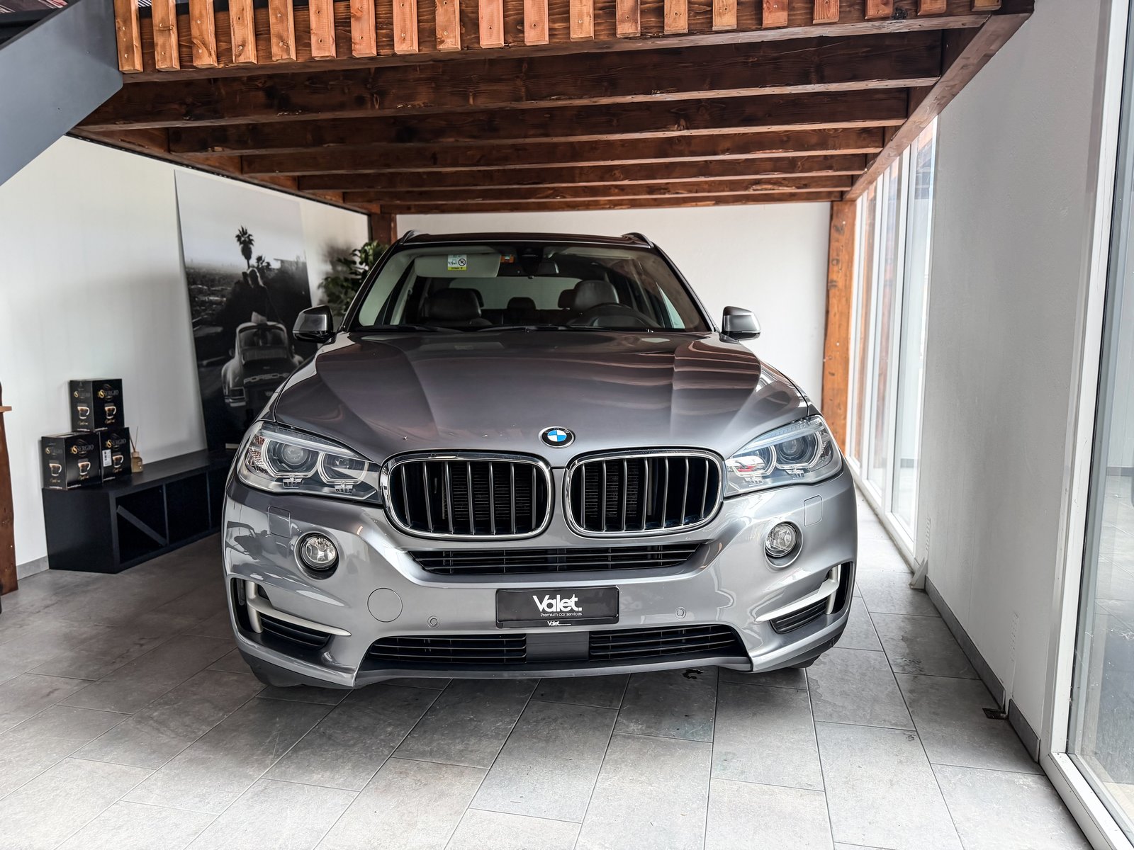 BMW X5 30d Steptronic, Diesel, Occasion / Gebraucht, Automatik - 3