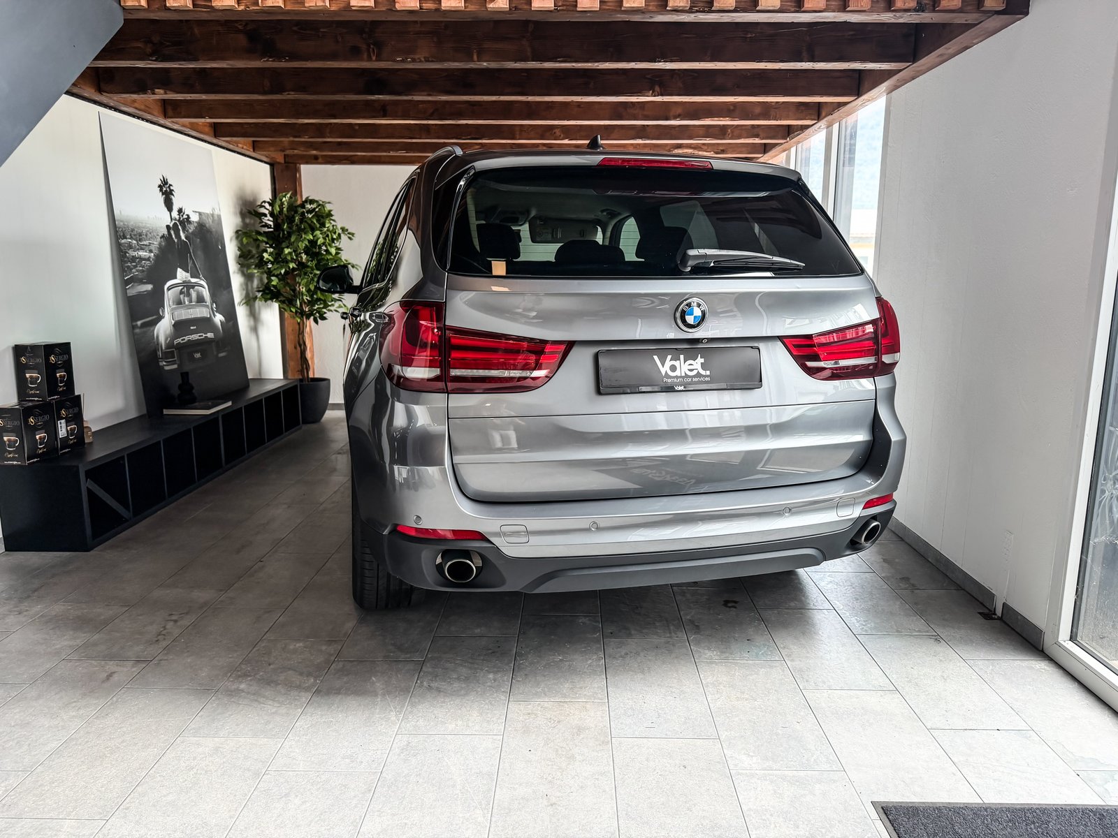 BMW X5 30d Steptronic, Diesel, Occasion / Gebraucht, Automatik - 4