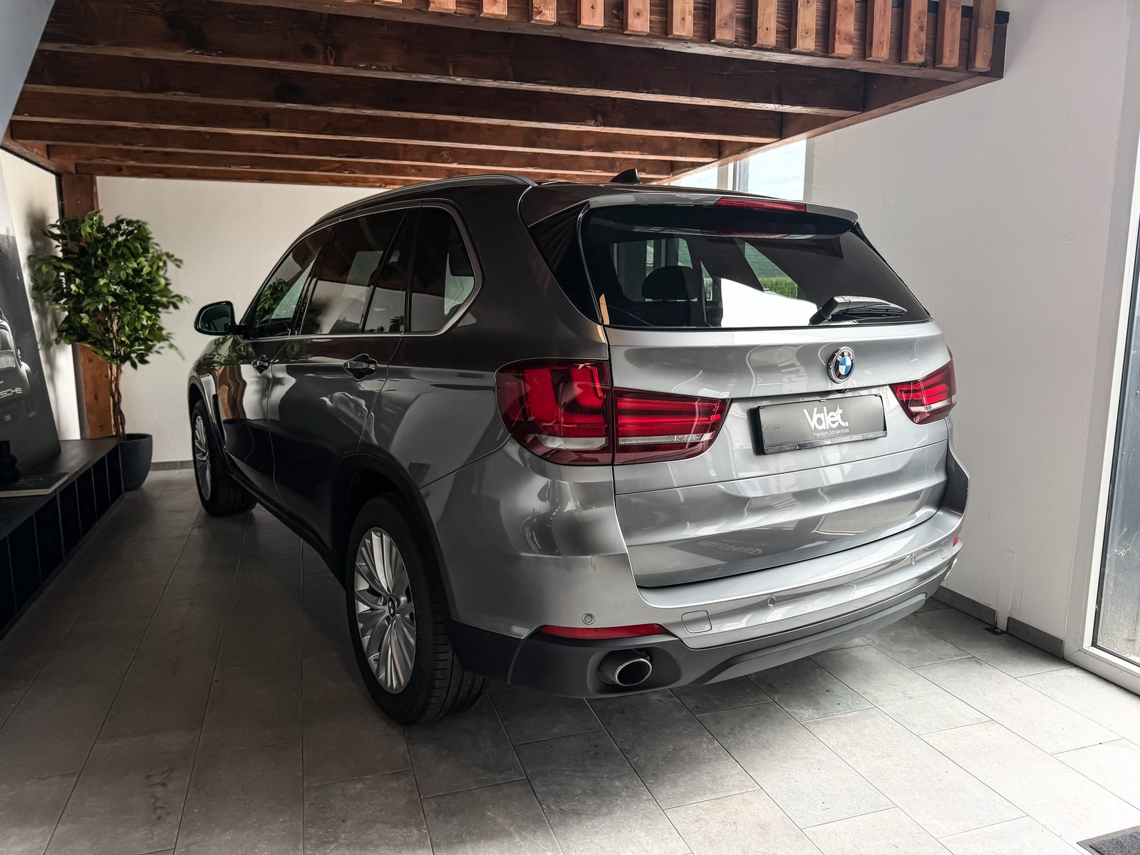 BMW X5 30d Steptronic, Diesel, Occasion / Gebraucht, Automatik - 5