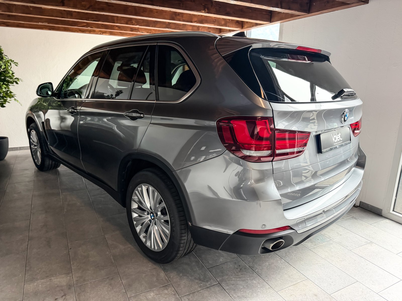 BMW X5 30d Steptronic, Diesel, Occasion / Gebraucht, Automatik - 7