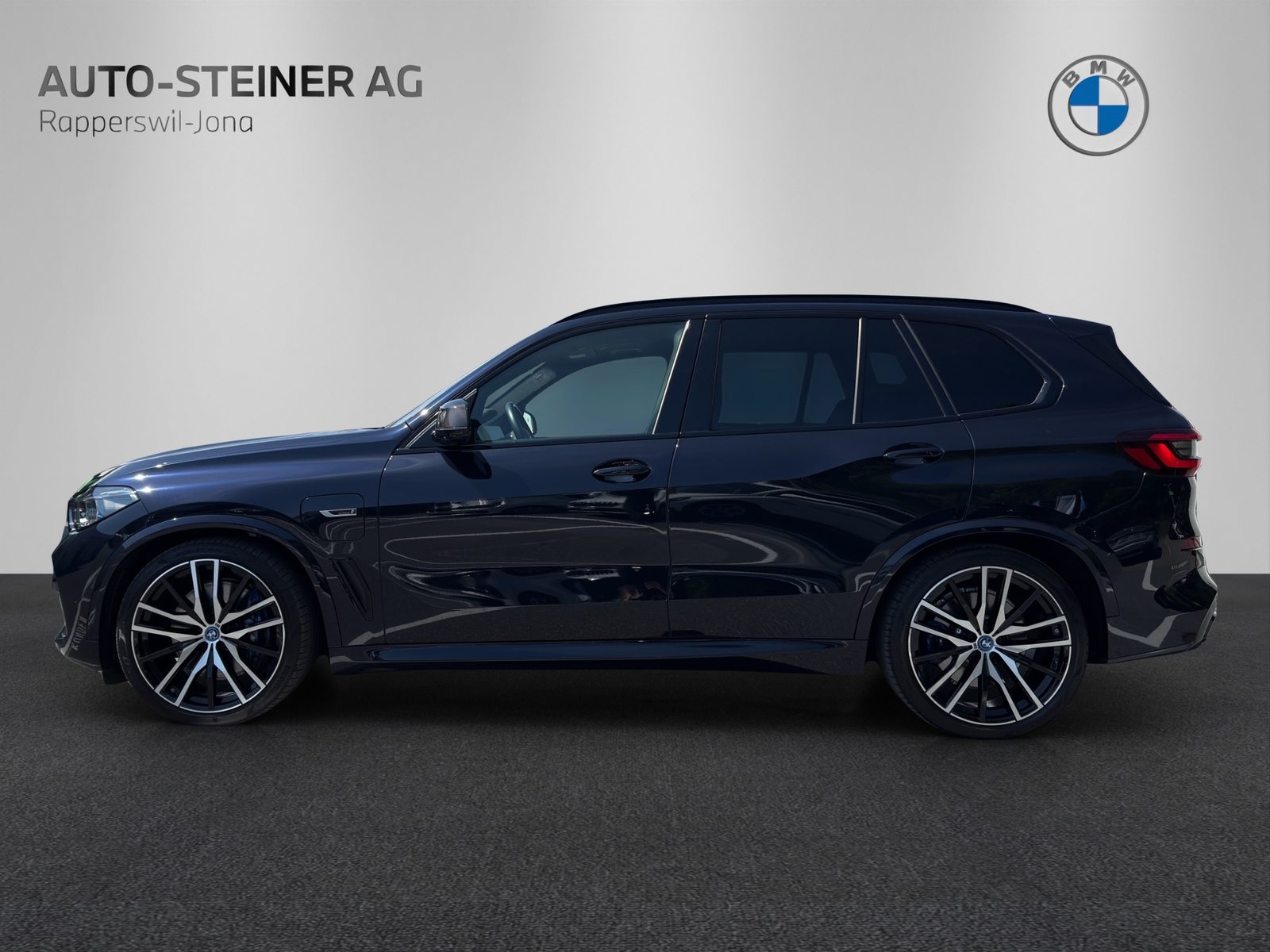 BMW X5 xDrive45e M Sport, Hybride Rechargeable Essence/Électricité, Occasion / Utilisé, Automatique - 2
