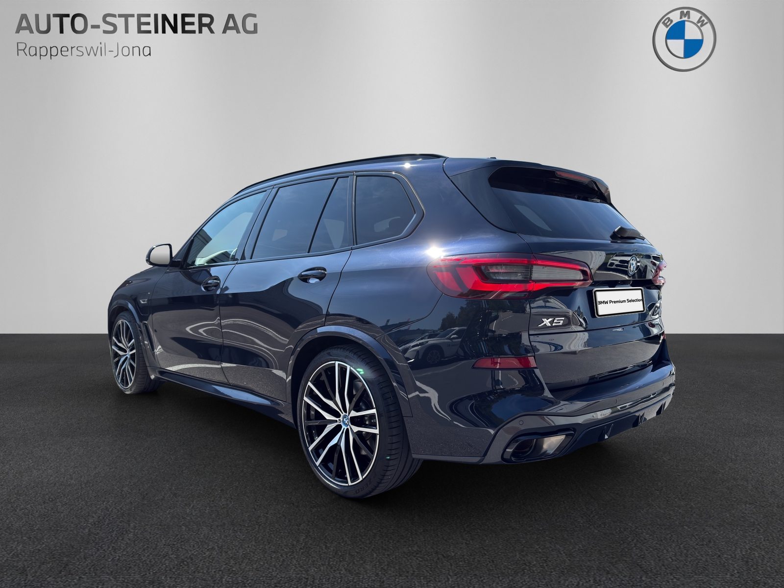BMW X5 xDrive45e M Sport, Hybride Rechargeable Essence/Électricité, Occasion / Utilisé, Automatique - 3