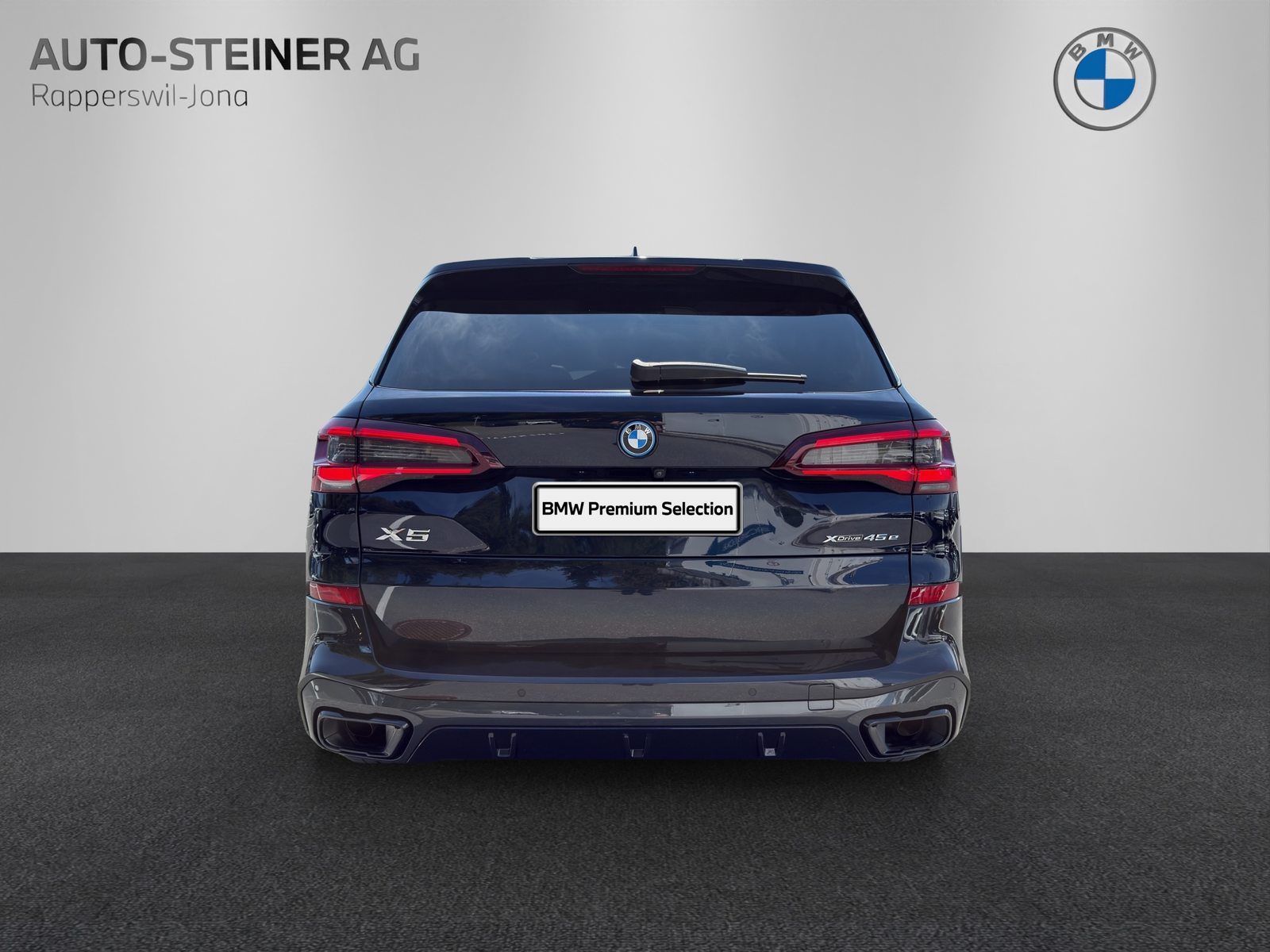BMW X5 xDrive45e M Sport, Hybride Rechargeable Essence/Électricité, Occasion / Utilisé, Automatique - 4