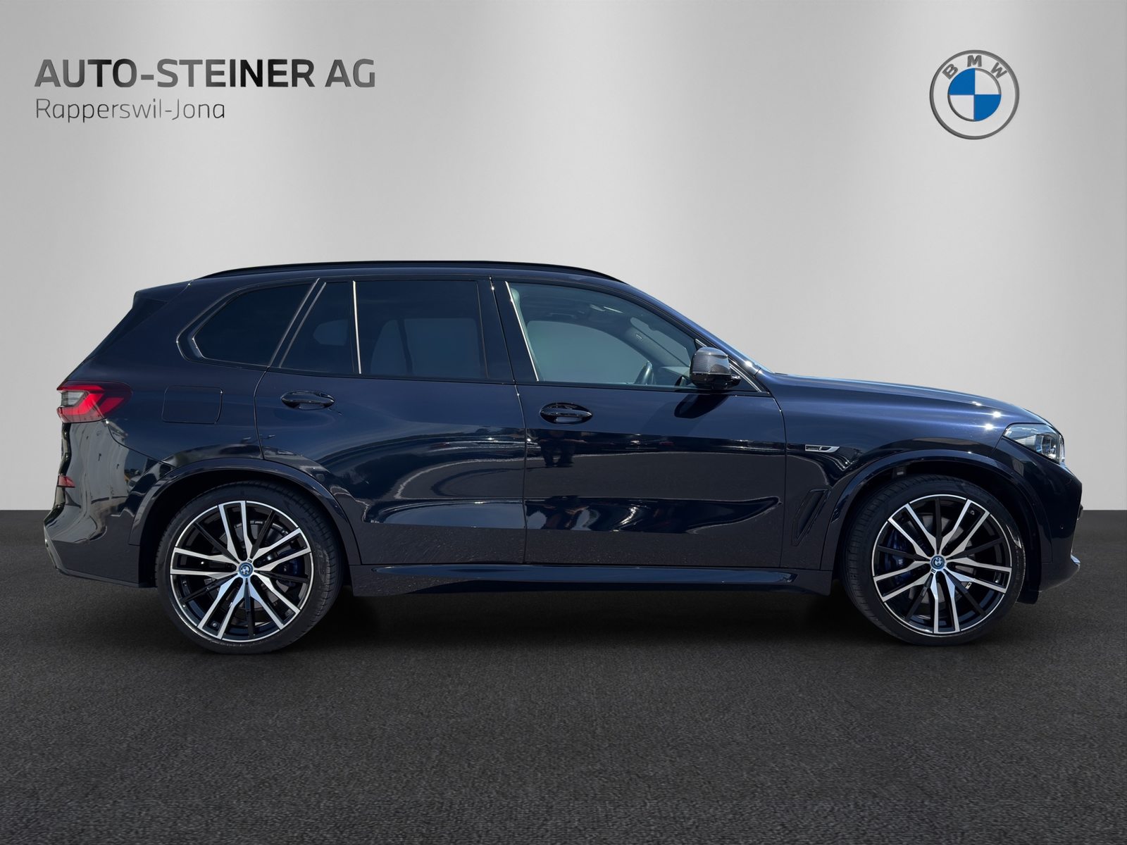 BMW X5 xDrive45e M Sport, Hybride Rechargeable Essence/Électricité, Occasion / Utilisé, Automatique - 6