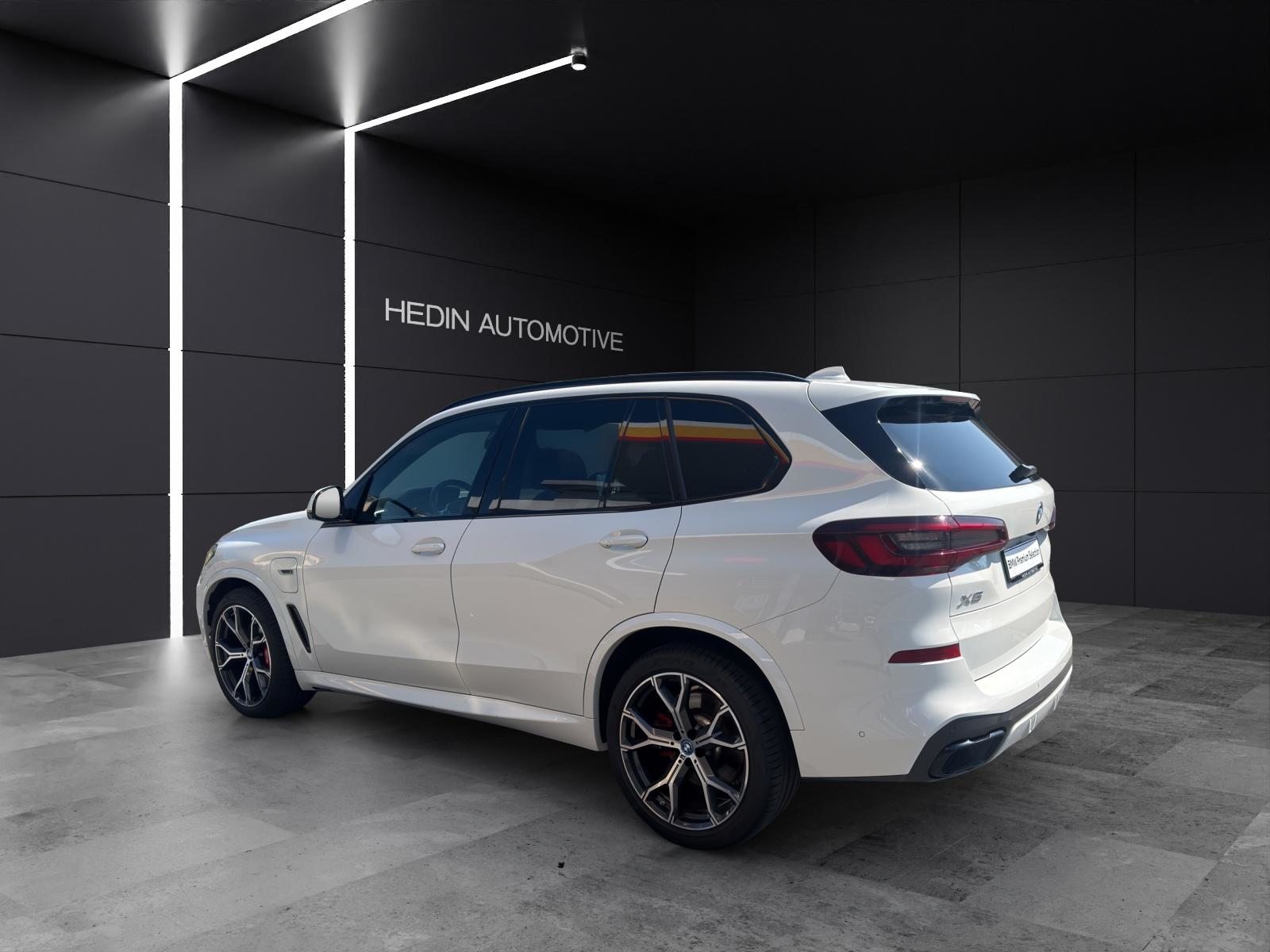 BMW X5 45e xDrive, Hybride Rechargeable Essence/Électricité, Occasion / Utilisé, Automatique - 3