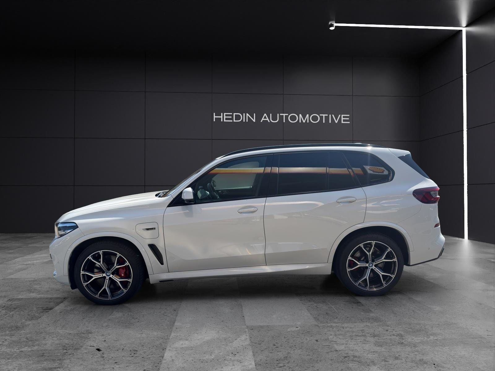 BMW X5 45e xDrive, Hybride Rechargeable Essence/Électricité, Occasion / Utilisé, Automatique - 4