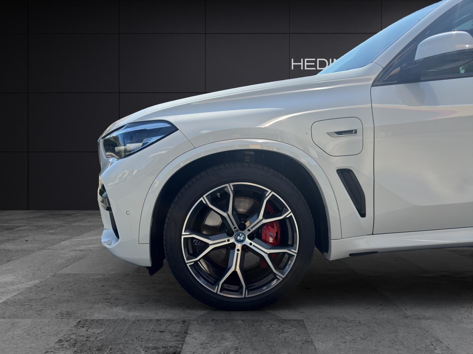 BMW X5 45e xDrive, Hybride Rechargeable Essence/Électricité, Occasion / Utilisé, Automatique - 5
