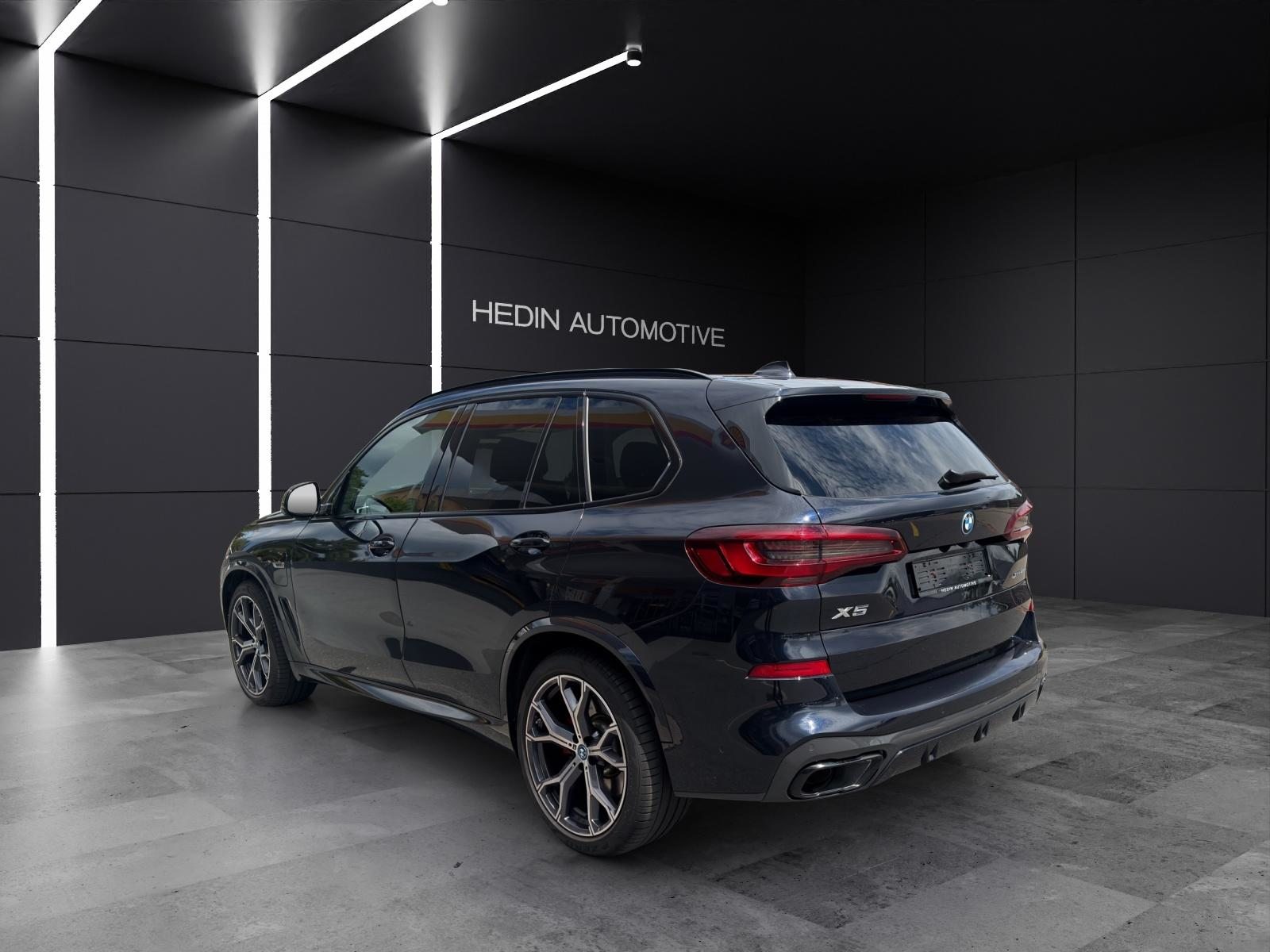 BMW X5 45e xDrive, Hybride Rechargeable Essence/Électricité, Occasion / Utilisé, Automatique - 3