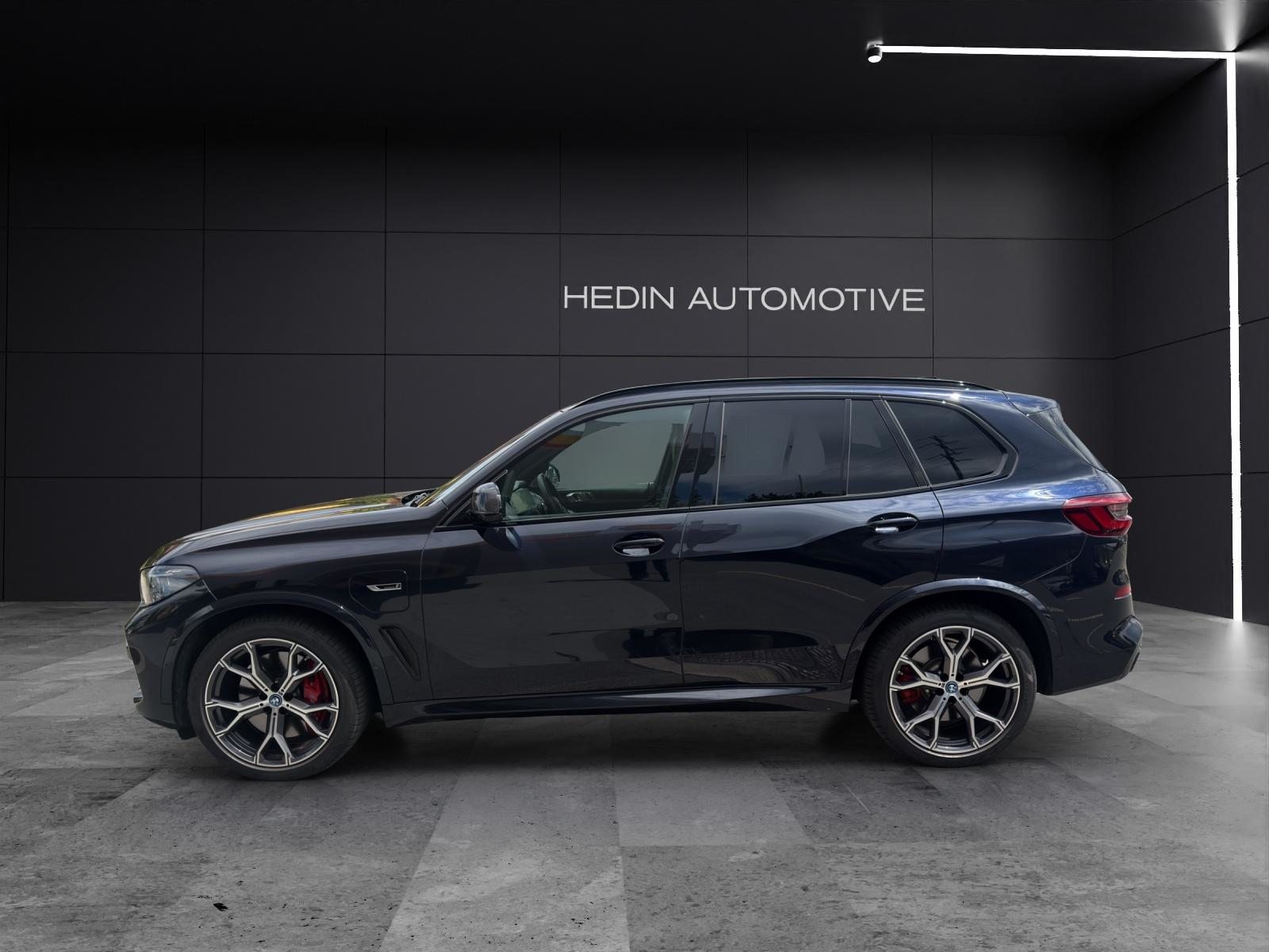 BMW X5 45e xDrive, Hybride Rechargeable Essence/Électricité, Occasion / Utilisé, Automatique - 4