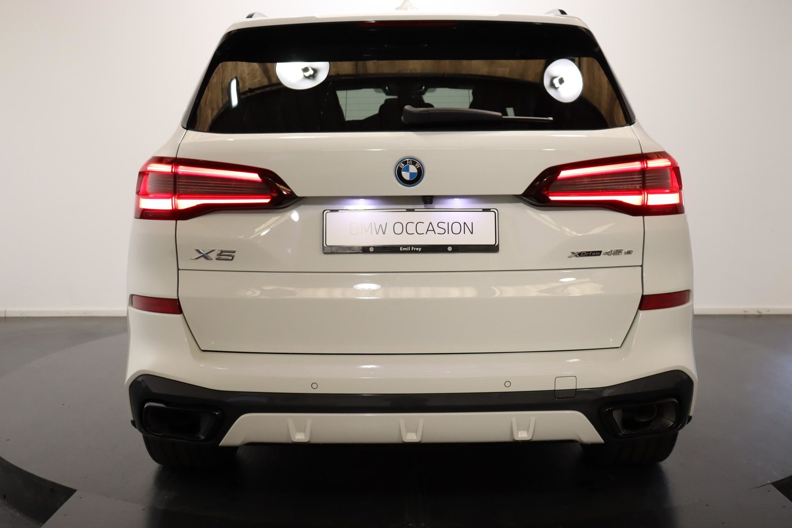 BMW X5 45e xDrive, Hybride Rechargeable Essence/Électricité, Occasion / Utilisé, Automatique - 5