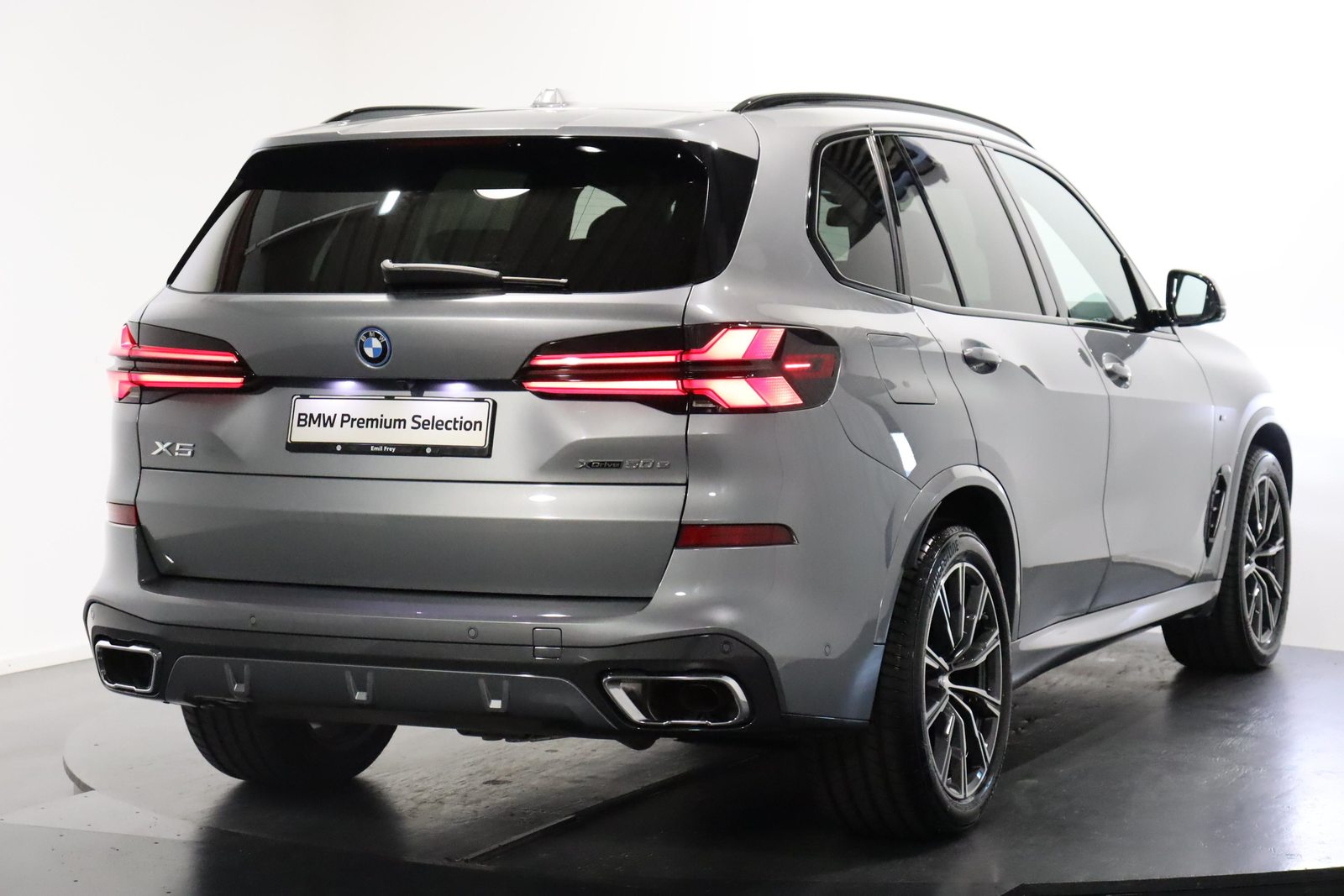 BMW X5 50e xDrive SAG, Hybride Rechargeable Essence/Électricité, Occasion / Utilisé, Automatique - 3