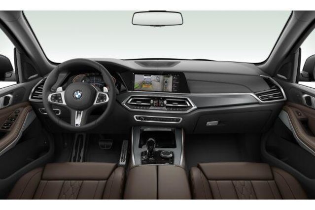 BMW X5 40i xDrive SAG, Essence, Occasion / Utilisé, Automatique - 4
