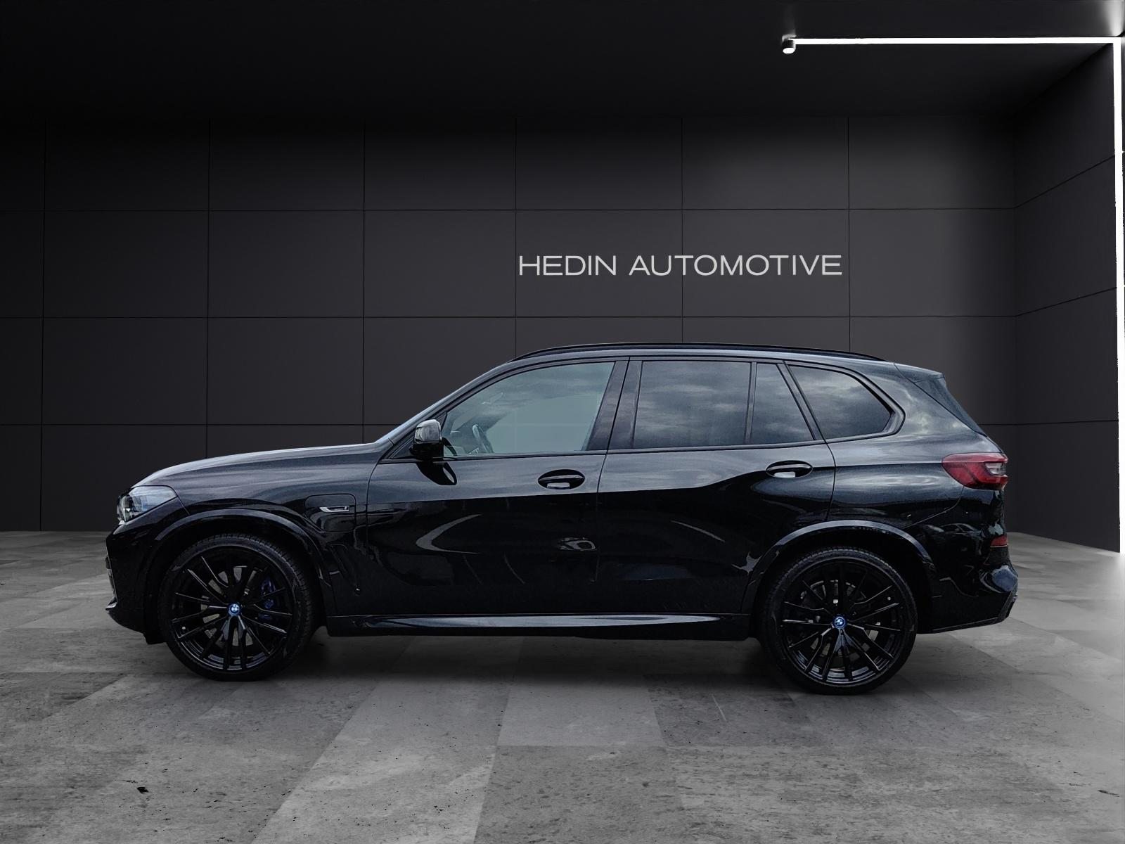 BMW X5 45e xDrive SAG, Plug-in-Hybrid Benzin/Elektro, Occasion / Gebraucht, Automatik - 2