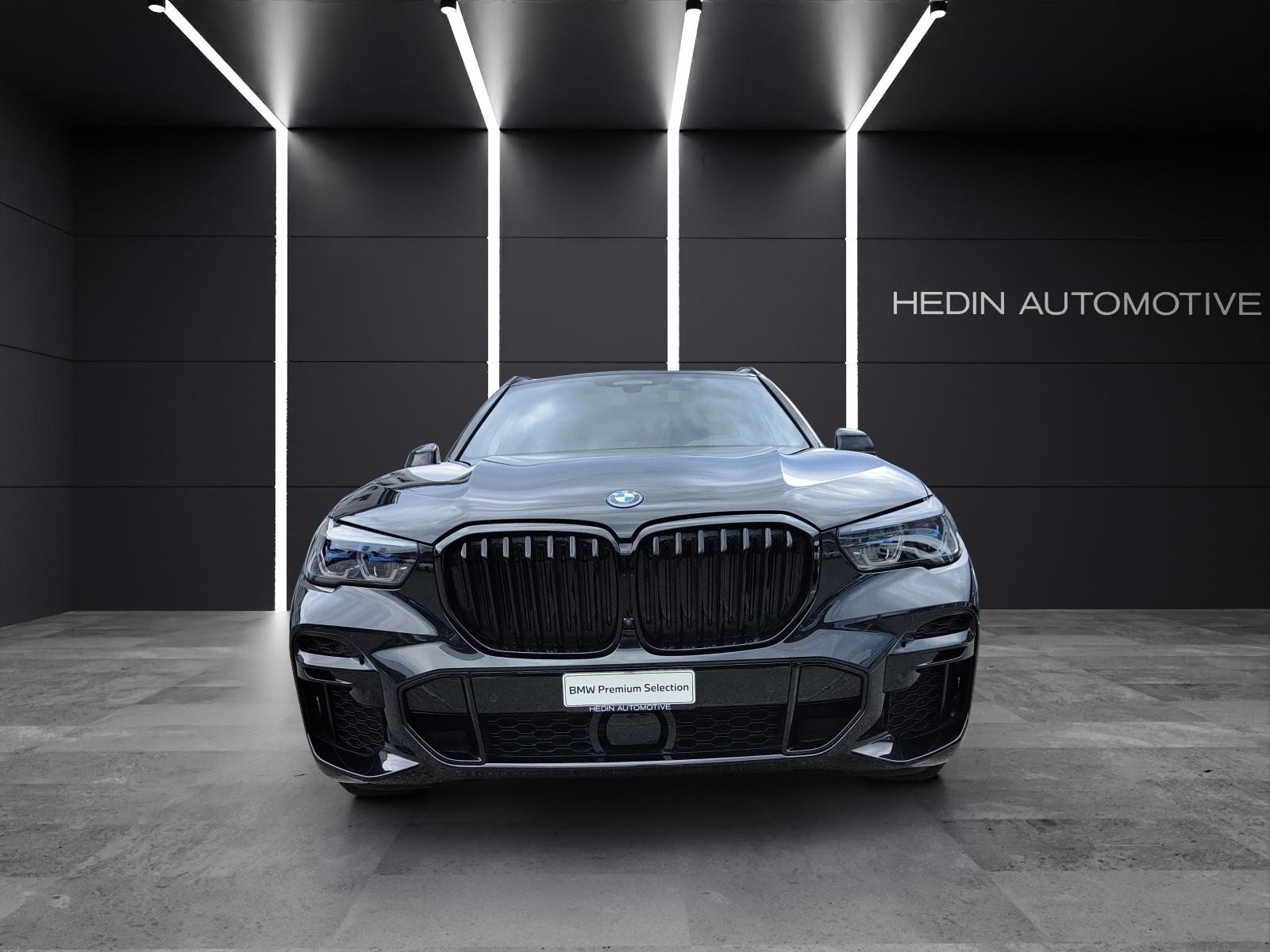 BMW X5 45e xDrive SAG, Plug-in-Hybrid Benzin/Elektro, Occasion / Gebraucht, Automatik - 3