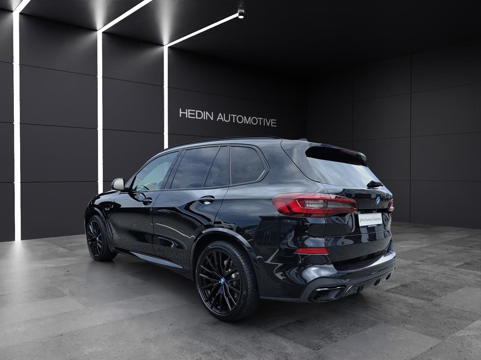BMW X5 45e xDrive SAG, Plug-in-Hybrid Benzin/Elektro, Occasion / Gebraucht, Automatik - 4