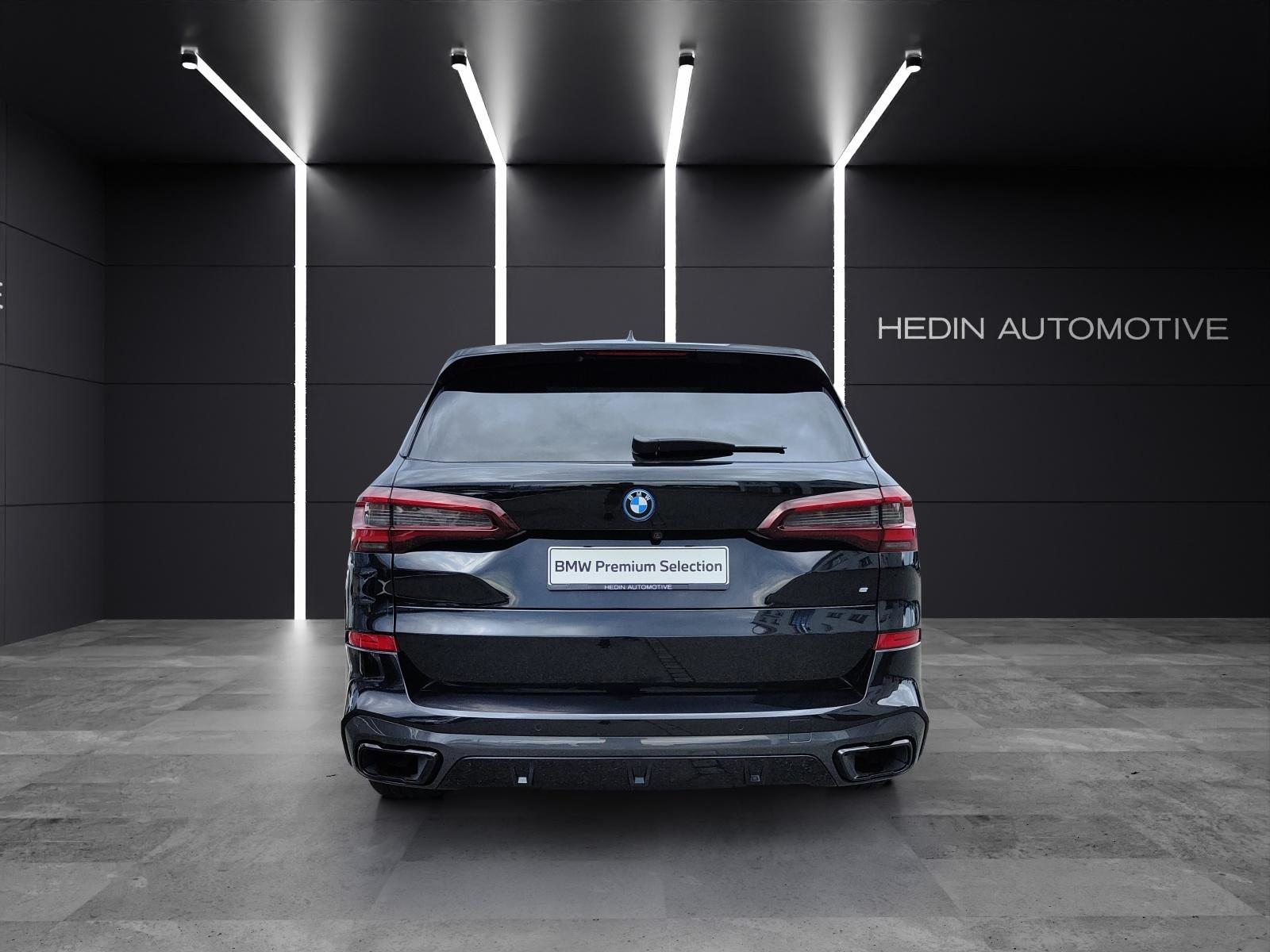 BMW X5 45e xDrive SAG, Plug-in-Hybrid Benzin/Elektro, Occasion / Gebraucht, Automatik - 5