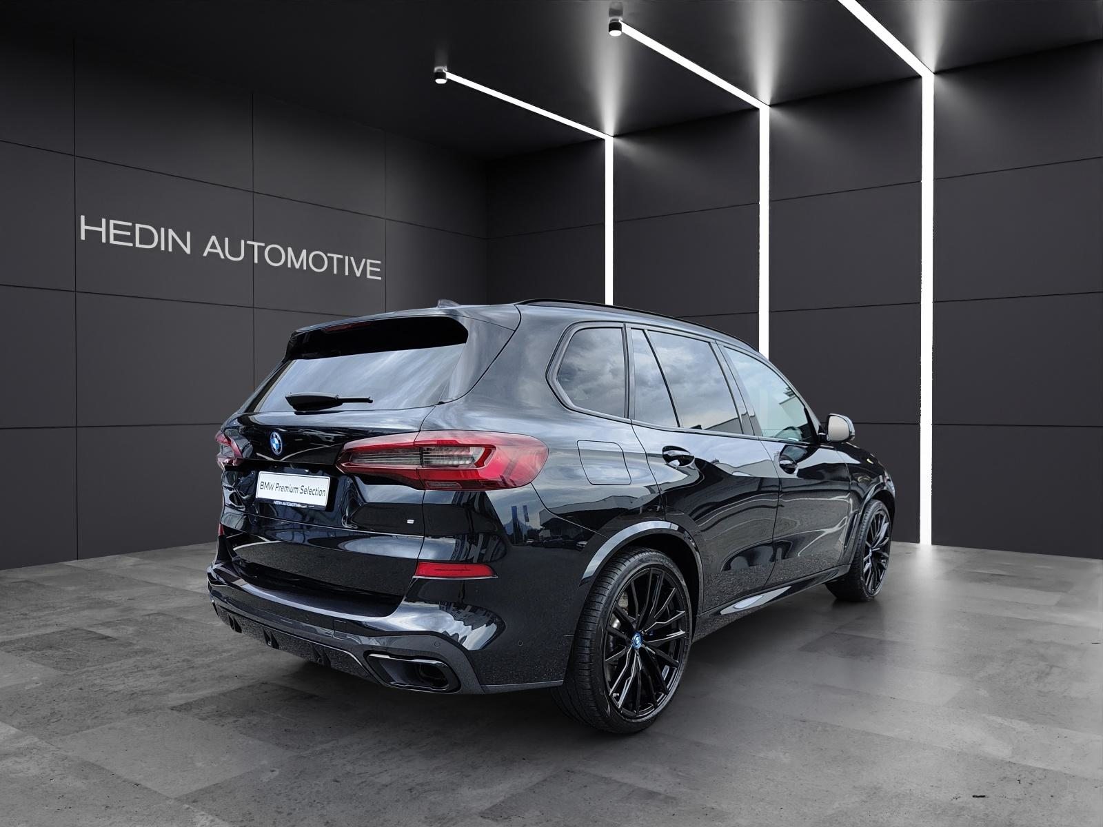 BMW X5 45e xDrive SAG, Plug-in-Hybrid Benzin/Elektro, Occasion / Gebraucht, Automatik - 6