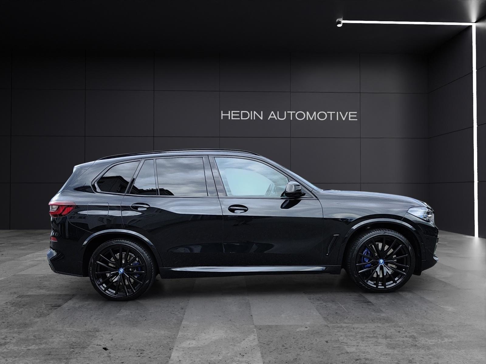 BMW X5 45e xDrive SAG, Plug-in-Hybrid Benzin/Elektro, Occasion / Gebraucht, Automatik - 7